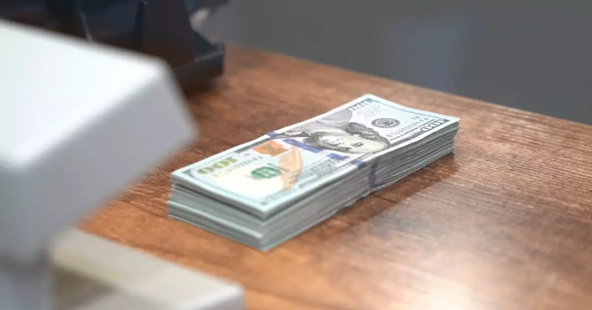  Қазақстанда доллар қайта арзандады 