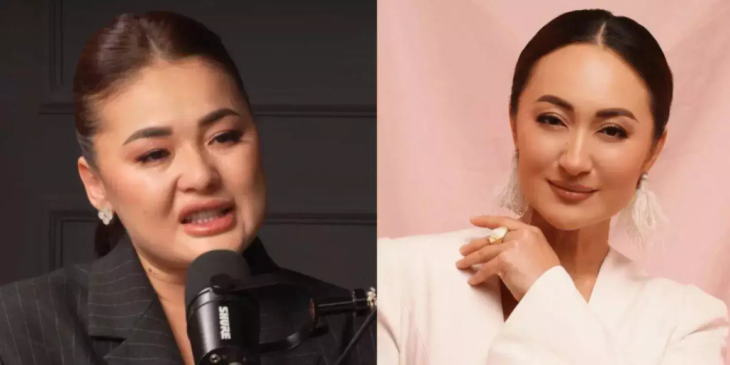 "Халық танып, тойларға шақырмаса өкпелемесін": Мөлдір Мұқан Бақыт Тұрманға жауап қатты