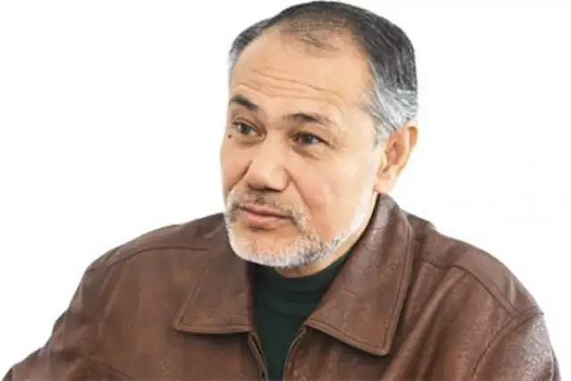 Мамай Ахет. Сөз ұстаған