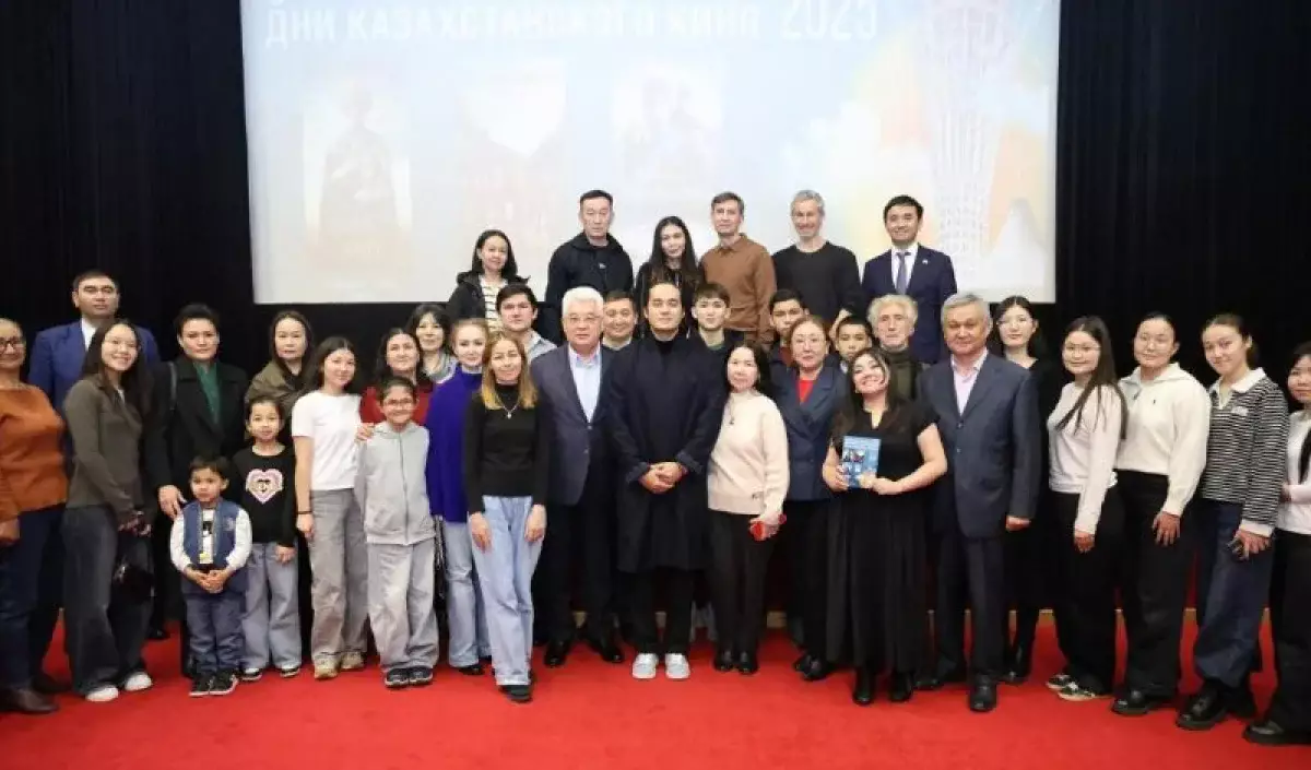 Казахстан и Узбекистан снимут совместные фильмы о Яссауи и Аль-Фараби