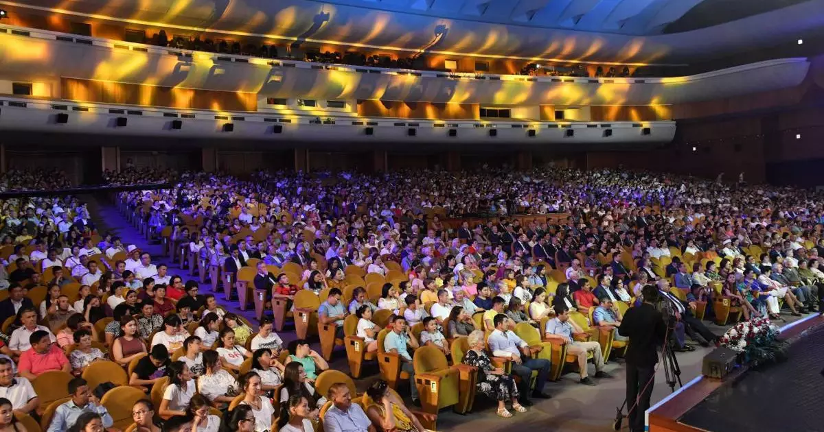  Алматыда жыл сайын 40 ауқымды іс-шара өткізу жоспарланып отыр 