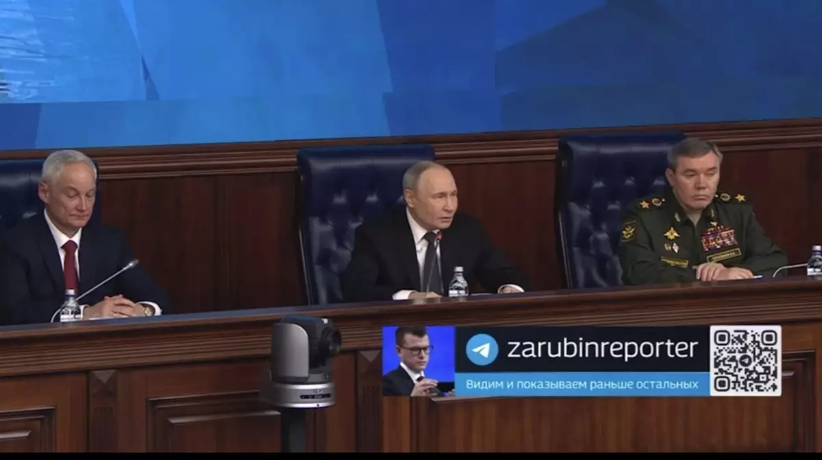 "Европейские подсвинки": Путин повторил риторику Медведева в адрес Запада