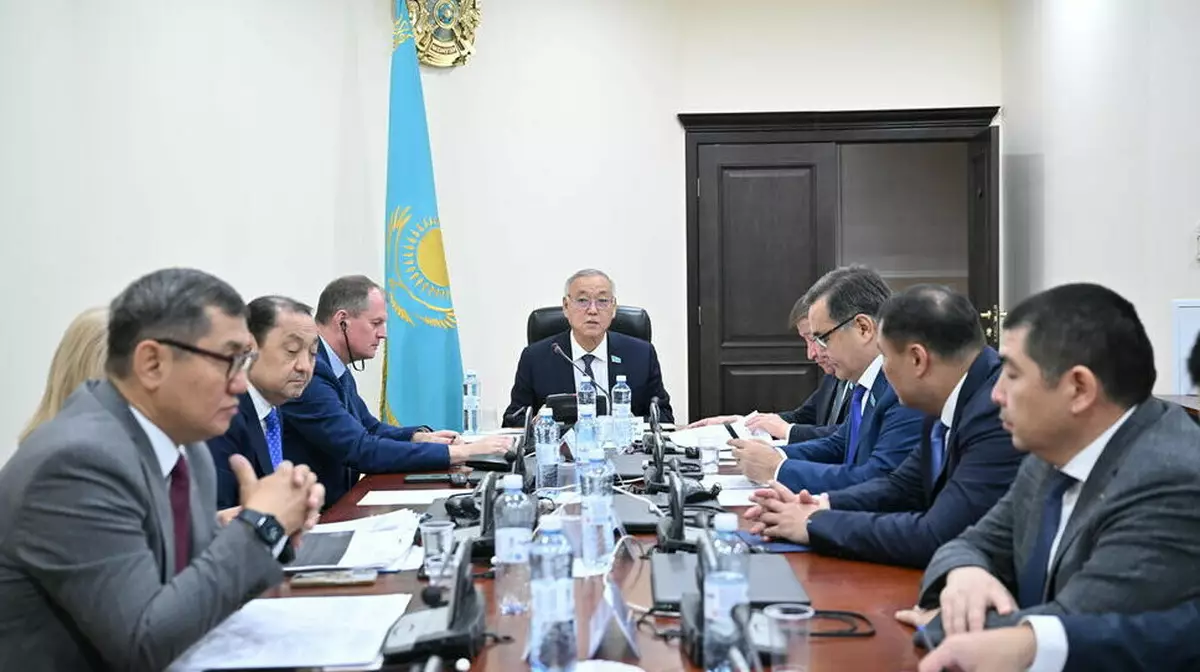 Сенат Казахстана рассмотрел налоговые льготы для государственных энергокомпаний