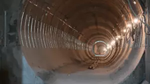 2026 жылы Алматыда "Қалқаман" метро бекеті іске қосылады