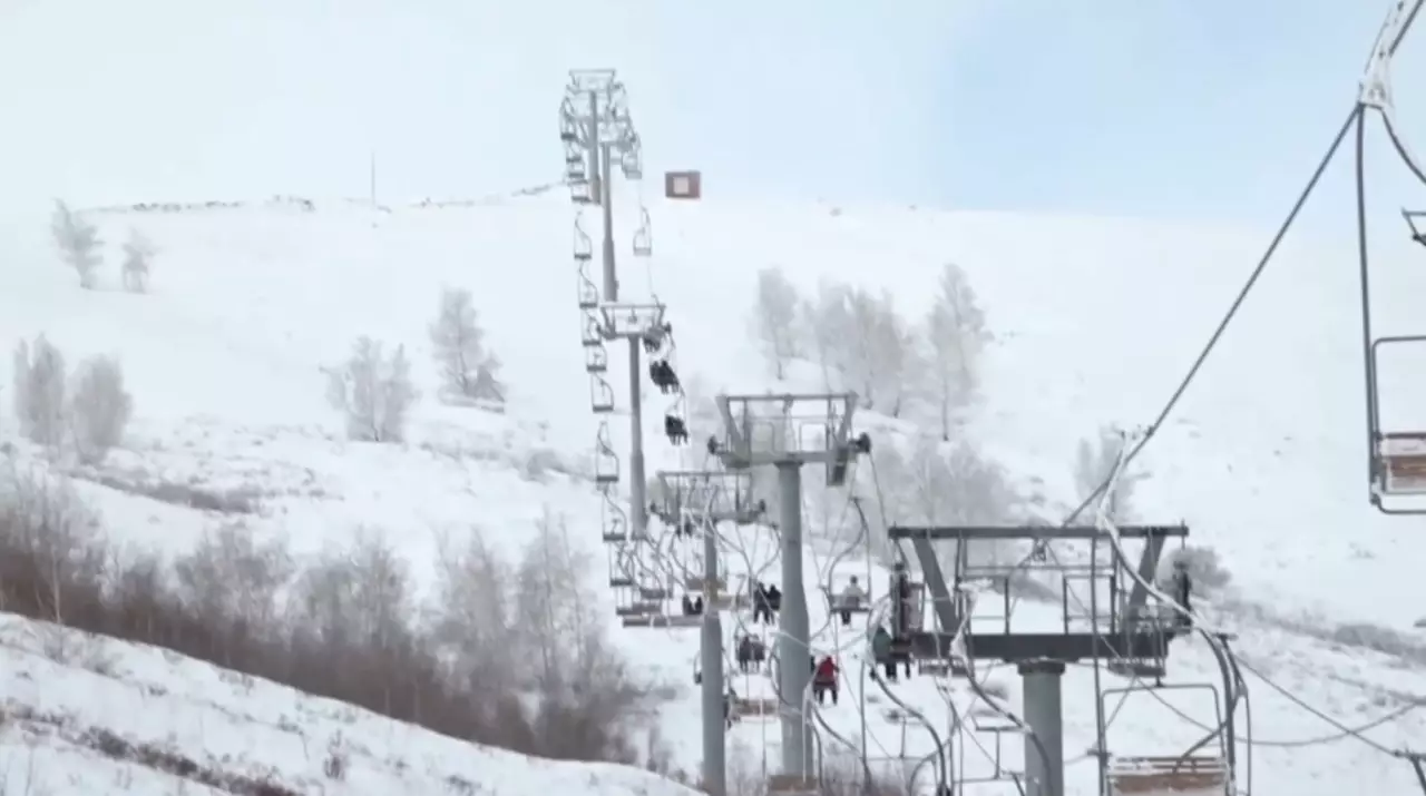 Зимний туристический сезон стартует в Баянауле