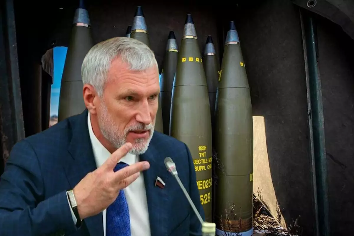 «Недружественный шаг»: в России отреагировали на планы Казахстана по производству натовских снарядов