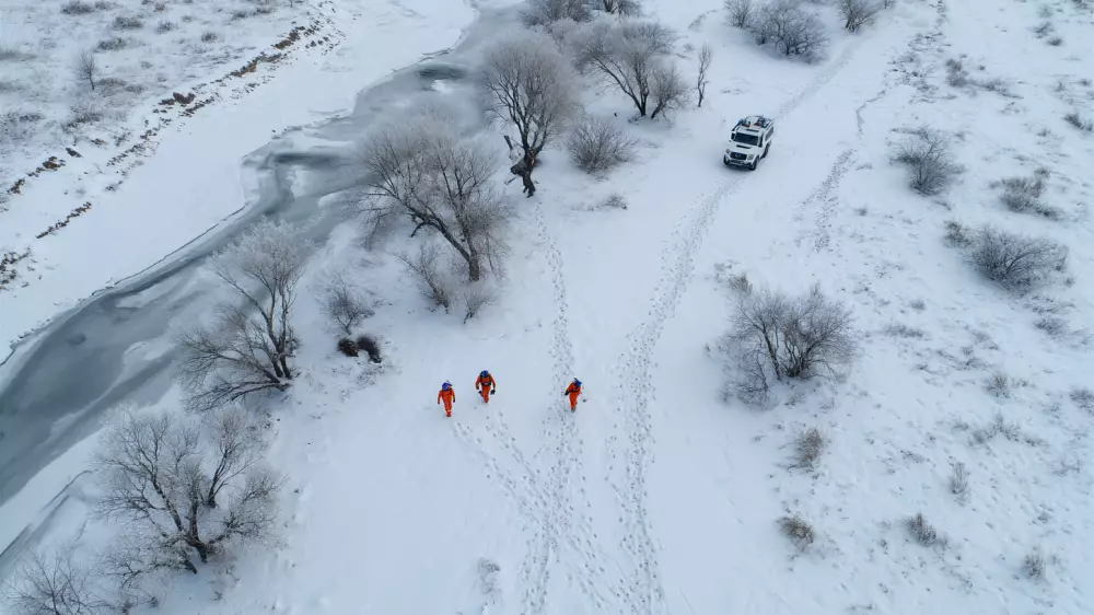 Более трех суток ищут казахстанца, таинственно пропавшего в Атырауской области