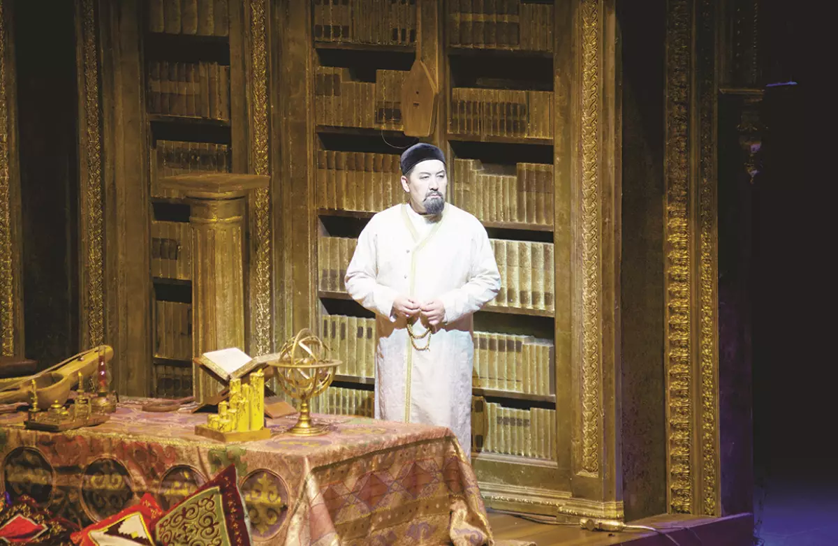 34 года Независимости Казахстана: какие достижения на счету "Астана Опера"