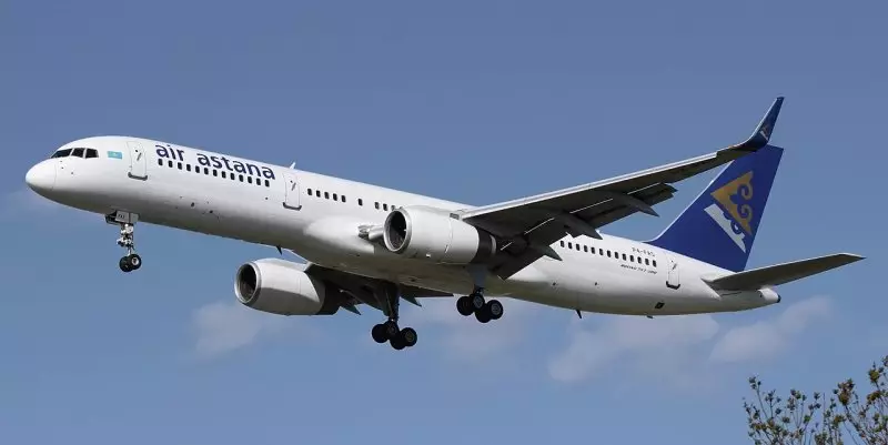 Британцы продали часть доли в Air Astana: названа сумма сделки