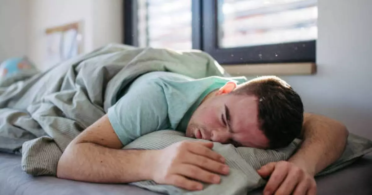  Етпетінен жатып ұйықтау кімге қауіпті? – дәрігер түсіндірді 