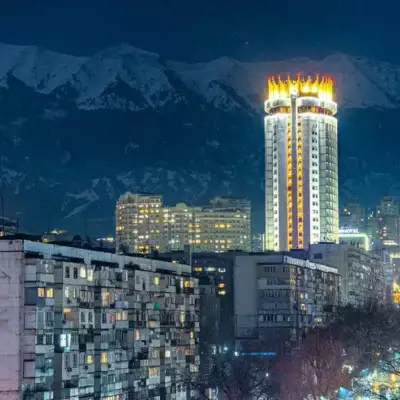 В ближайшие два года в Алматы обновят и создадут 38 общественных пространств – аким города