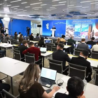 Аким Алматы сообщил о развитии социальной инфраструктуры и расширении возможностей для молодежи