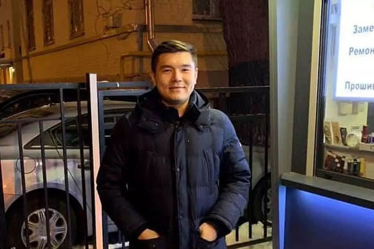 Айсұлтан Дариға Назарбаевадан емес, басқа әйелден туған - Журналист