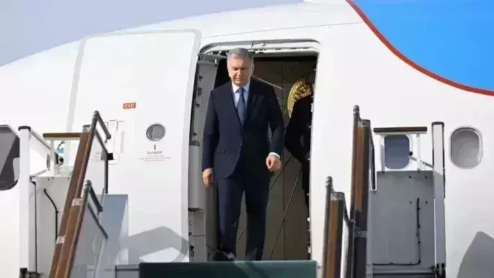 Мирзиёев посетит Японию с официальным визитом