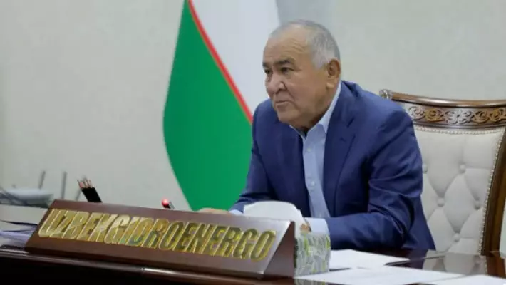 Абдугани Сангинов назначен председателем правления «Узбекнефтегаза»