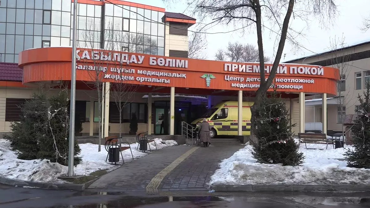 Елімізде балаларға ерте көмек көрсету желісі кеңейтіліп жатыр