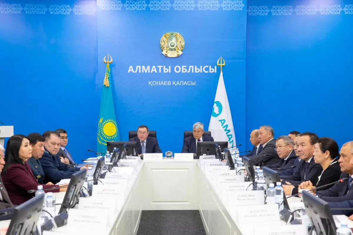 В Алматинской области число трехсменных школ сократилось с 52 до 28 – AMANAT