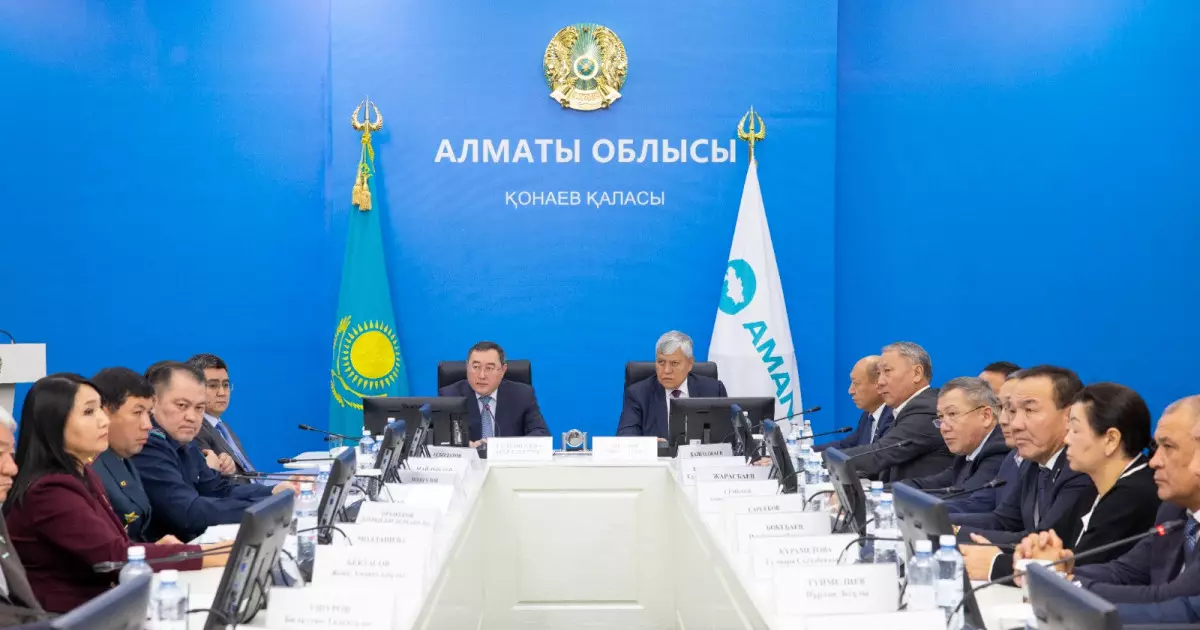   Алматы облысында үш ауысымды мектептер саны 52-ден 28-ге дейін азайды – AMANAT   