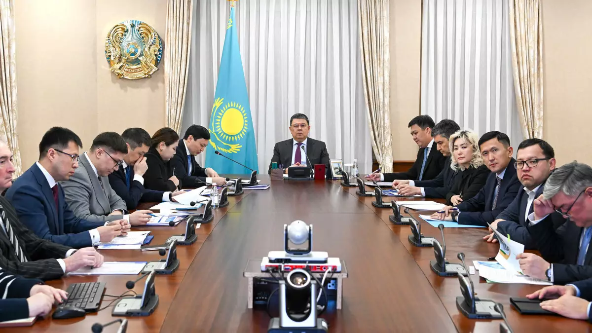 Коммуналдық есеп толық автоматтандырылады