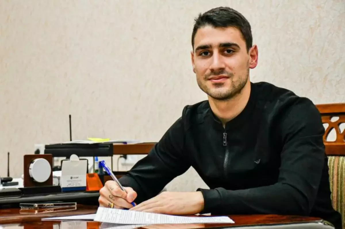 Темур Чогадзе мансабын Қазақстанда жалғастыруы мүмкін