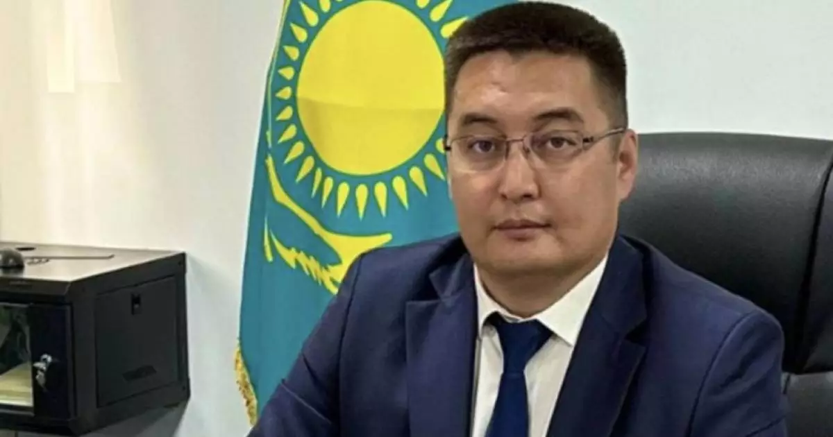  Аким Хромтау отделался штрафом за получение взятки 