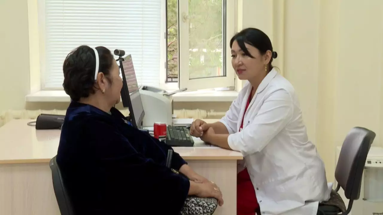 ОСМС: новые правила и расширенный перечень медпомощи