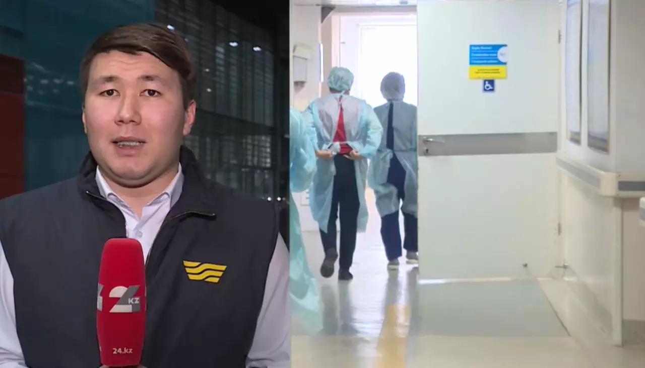 Дәрігерлерді қорғайтын заң мақұлданды