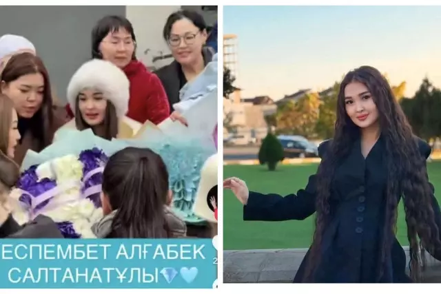 «Салтанатұлы»: Ақтаулық блогер ұлын өз тегіне жаздырып алған (ФОТО)