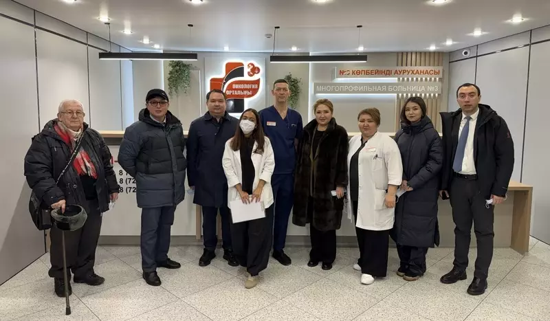 «Құқықтық тәртіп әліппесі»: қарағандылықтарға облыстық басқармалардың қызметі таныстырылды