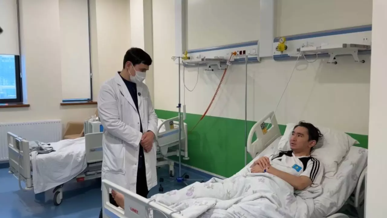 Елордада төрт бүйрек трансплантациясы жасалды