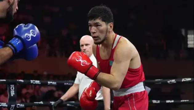 Лучший боксёр Олимпиады из Казахстана принял важное решение после ЧМ-2025