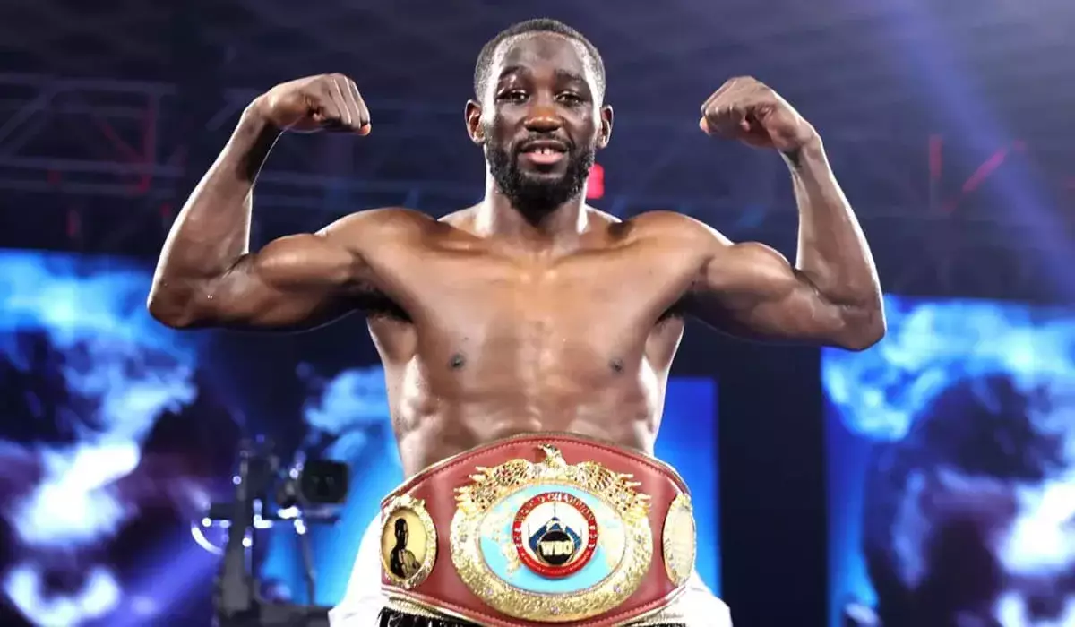 Не побежден и на вершине: Теренс Кроуфорд завершил карьеру