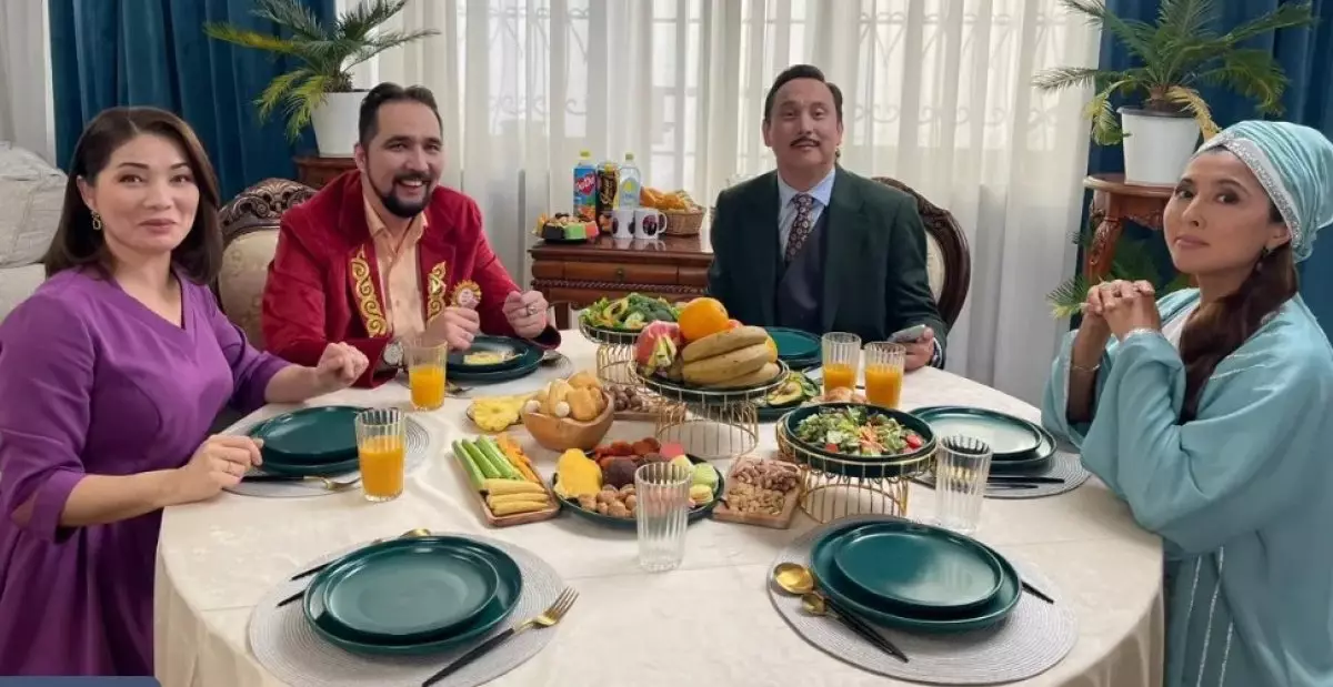 «Руың кім?» - қазақты кемсітетін фильм бе