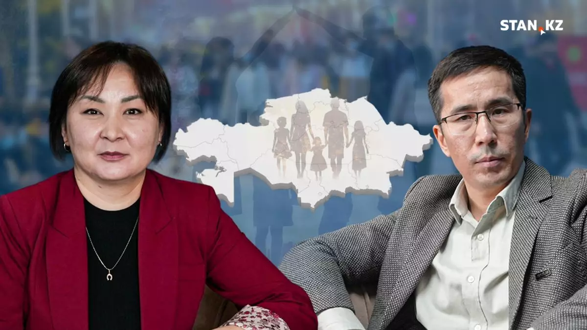 Не себепті Қазақстанда туу көрсеткіші Ресейден жоғары? Сарапшылар мұның пайдасы мен зиянын айтып берді