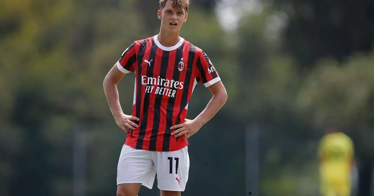 Максимилиан Ибрагимович “Милан” командасының алдағы кездесуіне қатысады деп күтілуде