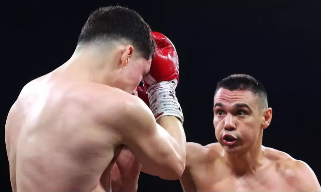 Төрешілер Костя Цзюдың ұлы жұдырықтасқан жекпе-жектің жеңімпазын анықтады