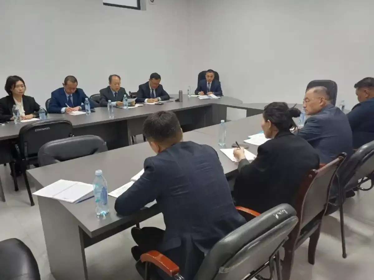 Қытайлық инвесторлар Алматы облысындағы аграрлық жобаларға қызығушылық танытты