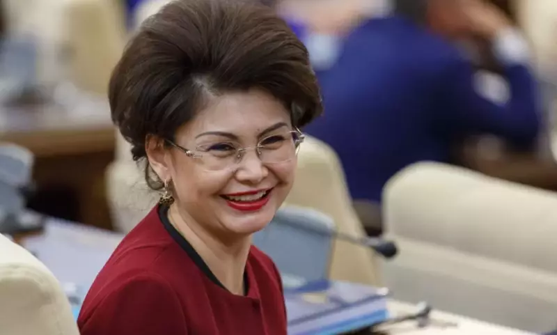 Аида Балаева опровергла призыв Human Rights Watch