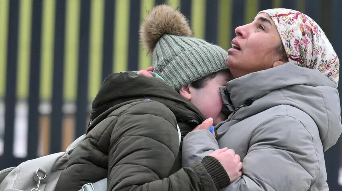 МИД России выразил соболезнования Таджикистану после убийства школьника в Подмосковье