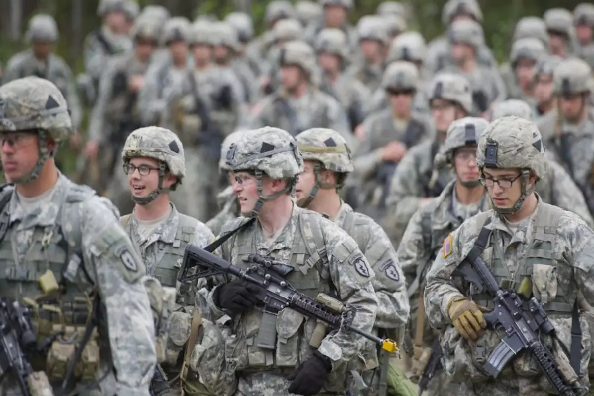 Минобороны РФ: НАТО готовится к столкновению с Россией к 2030 году