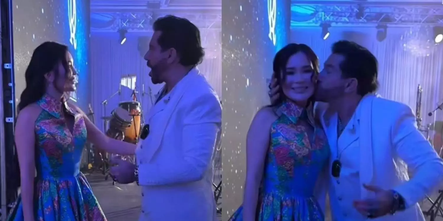 Әйгерім Қалаубаева танымал әншімен көзге түсіп, дау шығарды