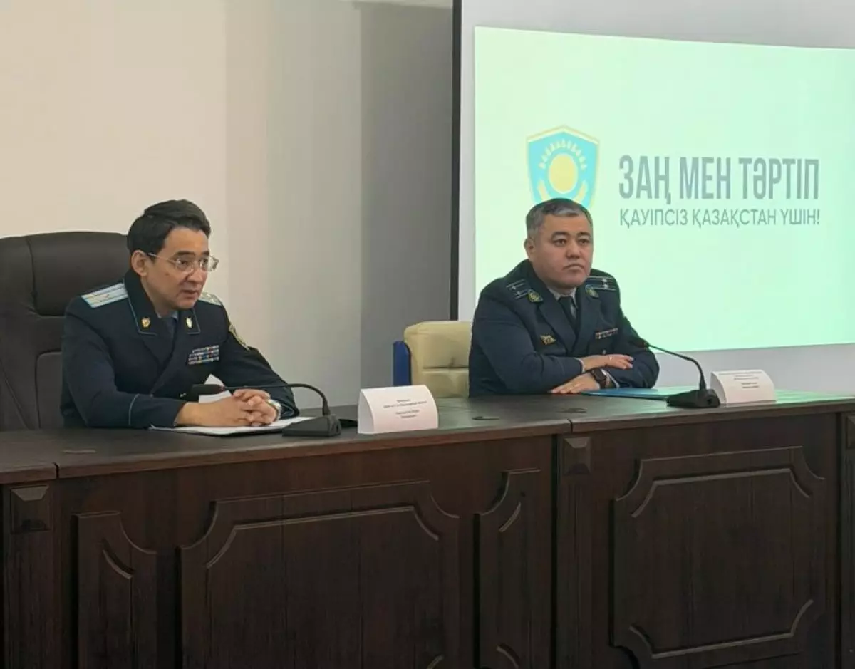 Нотариусы помогут полиции в борьбе с мошенниками в Павлодарской области