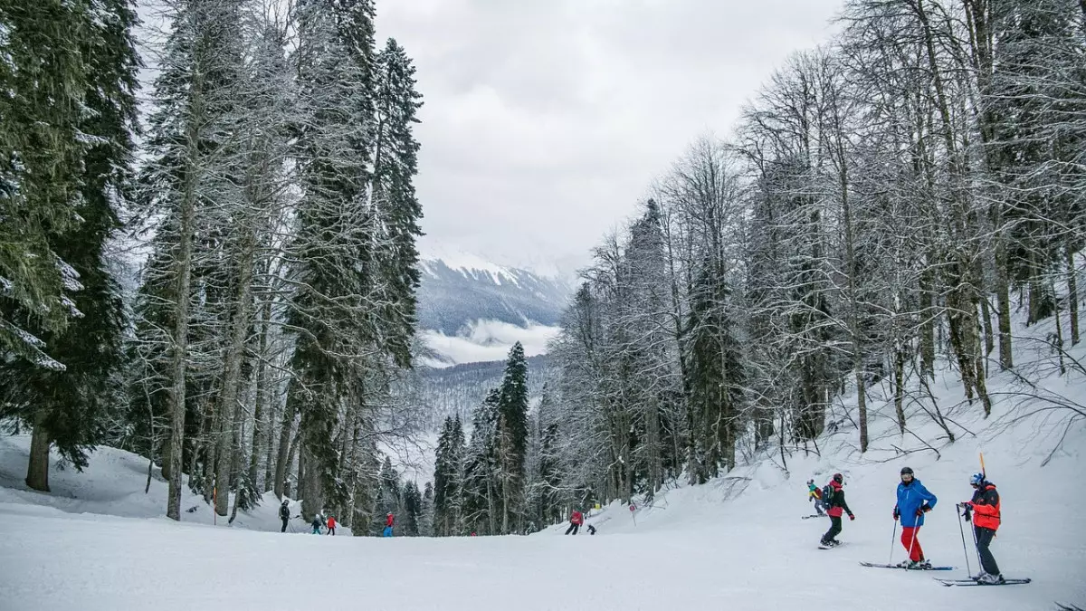 Қысқы туризм: Қазақстанда 14 тау-шаңғы курорты бар