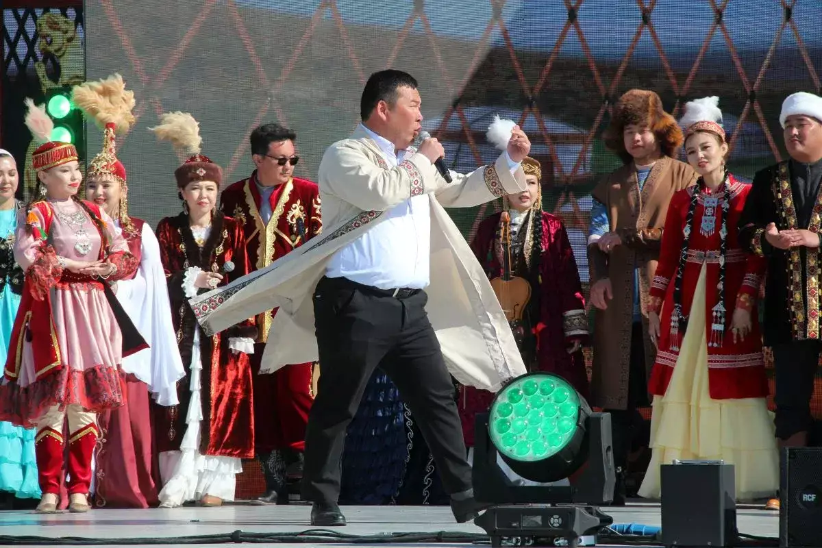 В честь 50-летия областной филармонии в Актау пройдет гала-концерт - новости на Lada.kz 17.12.2025