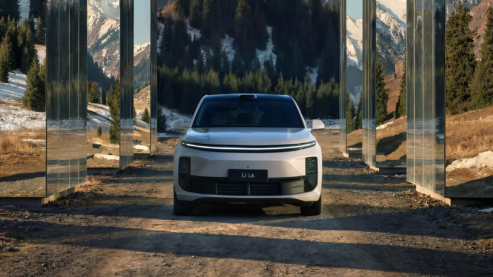 Li Auto выходит на рынки Египта, Казахстана и Азербайджана, расширяя международное присутствие.