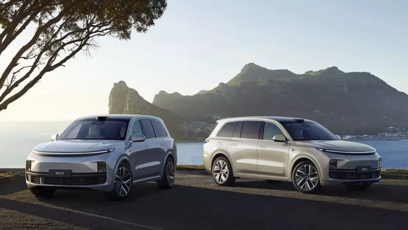 Li Auto ускоряет глобальную экспансию, выйдя на рынки Египта, Казахстана и Азербайджана.