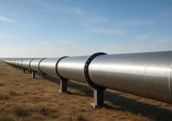 Казахстан ускорил поставку оборудования для Каспийского трубопровода.