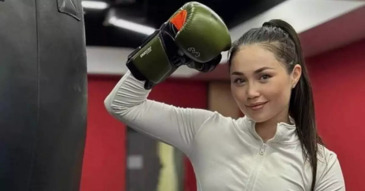  Боксшы Балауса Мұздыман шұғыл мәлімдеме жасады (ВИДЕО) 