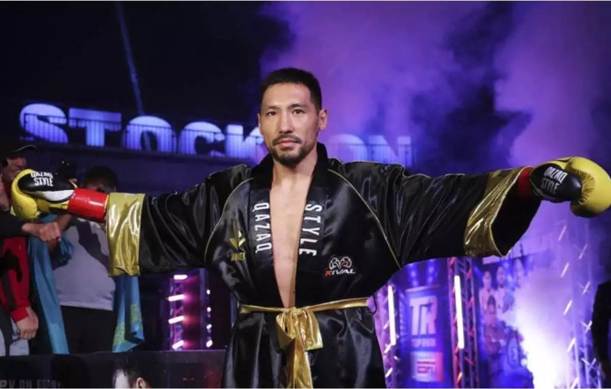 Жәнібек Әлімханұлының В допинг-сынамасы қашан ашылатыны белгілі болды