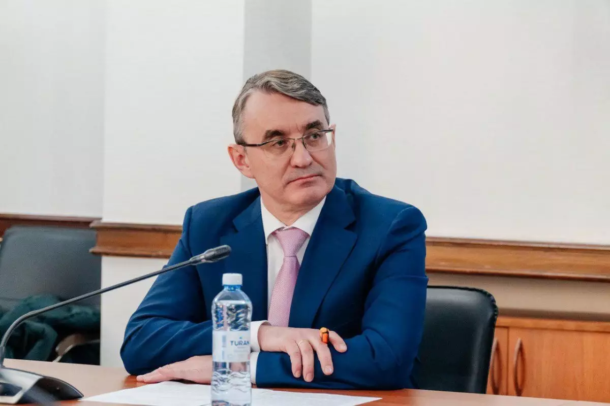 «Курс Токаева очевиден»: Сергей Агафонов о модернизации энергетики и декарбонизации